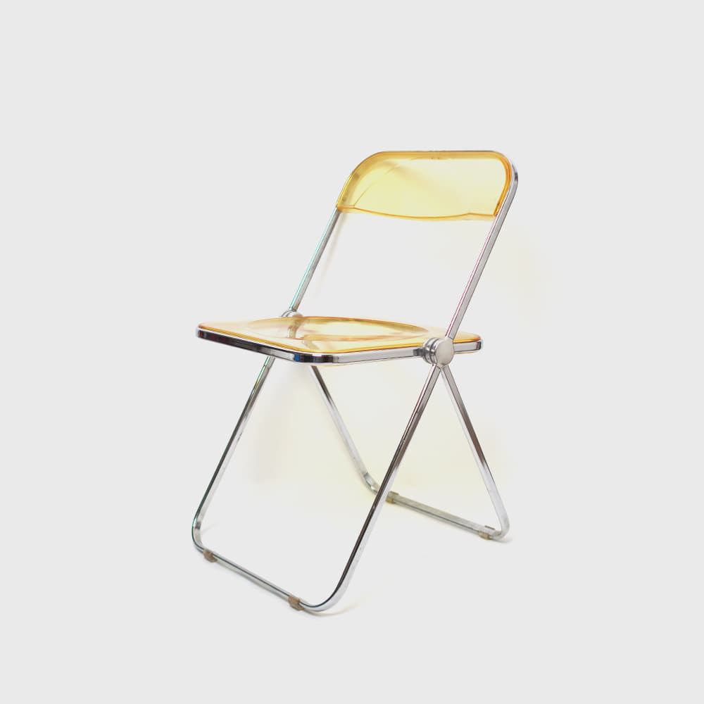 Castelli Giancarlo Piretti &#039;Plia&#039; Folding Chair