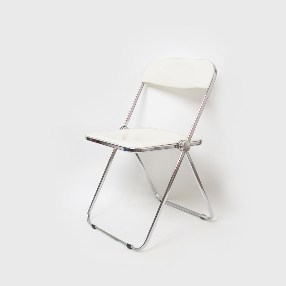 Castelli by Giancarlo Piretti &#039;Plia&#039; Folding Chair