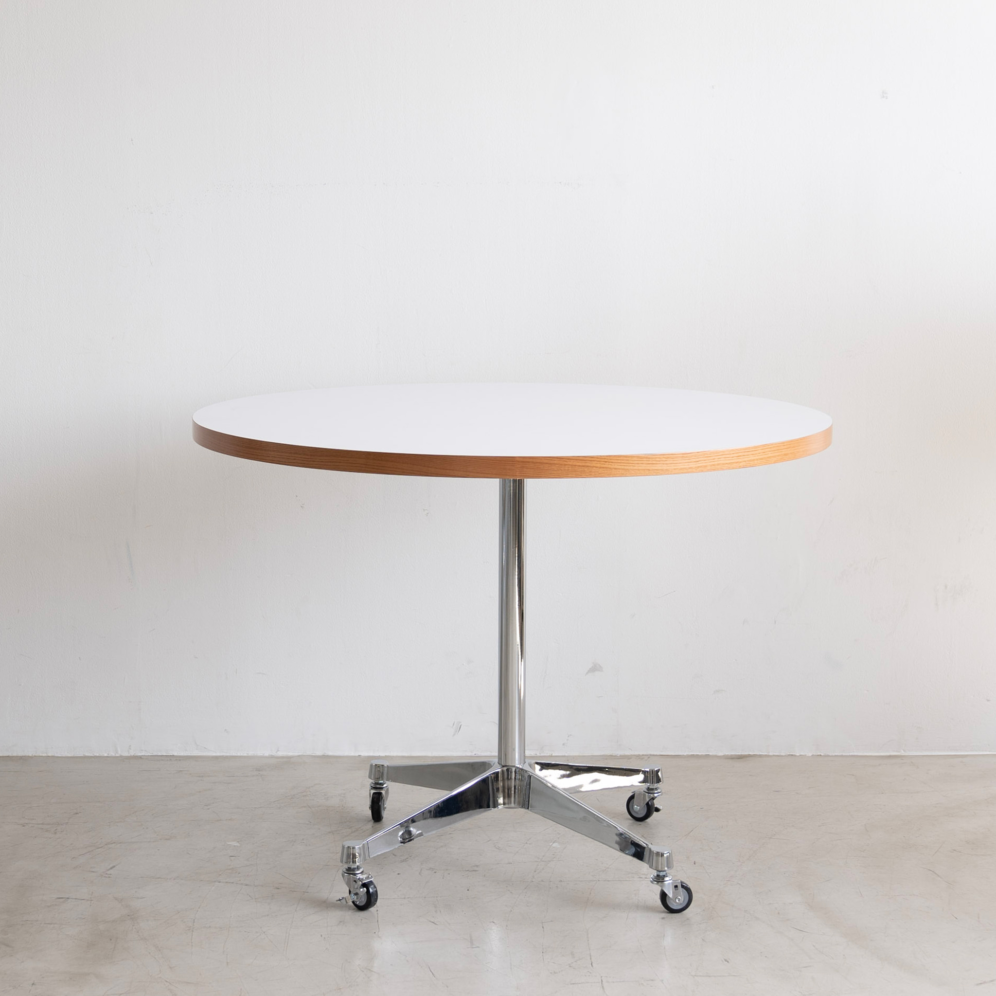 Herman Miller Contract Base Dining and work Table (model 650)