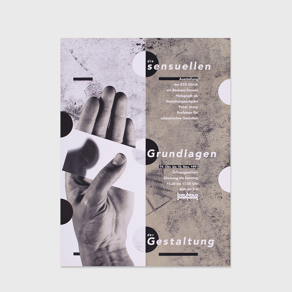 [DESIGN] Bauhaus the sensible foundations of design (1991)
