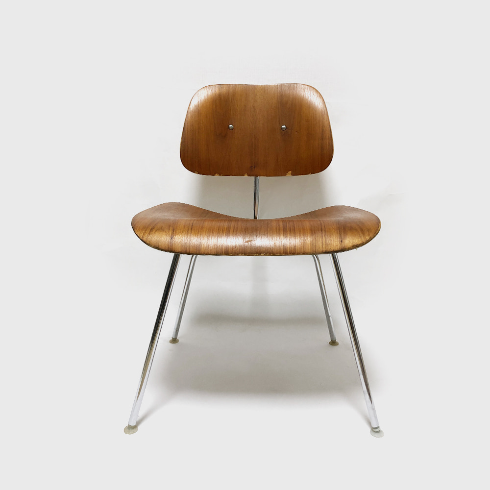 Herman Miller by Charles &amp; Ray Eames DCM Dining Chair - 02