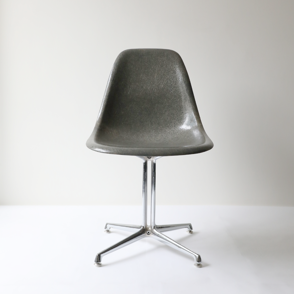 Herman Miller Charles &amp; Ray Eames Fiberglass DSL Chair