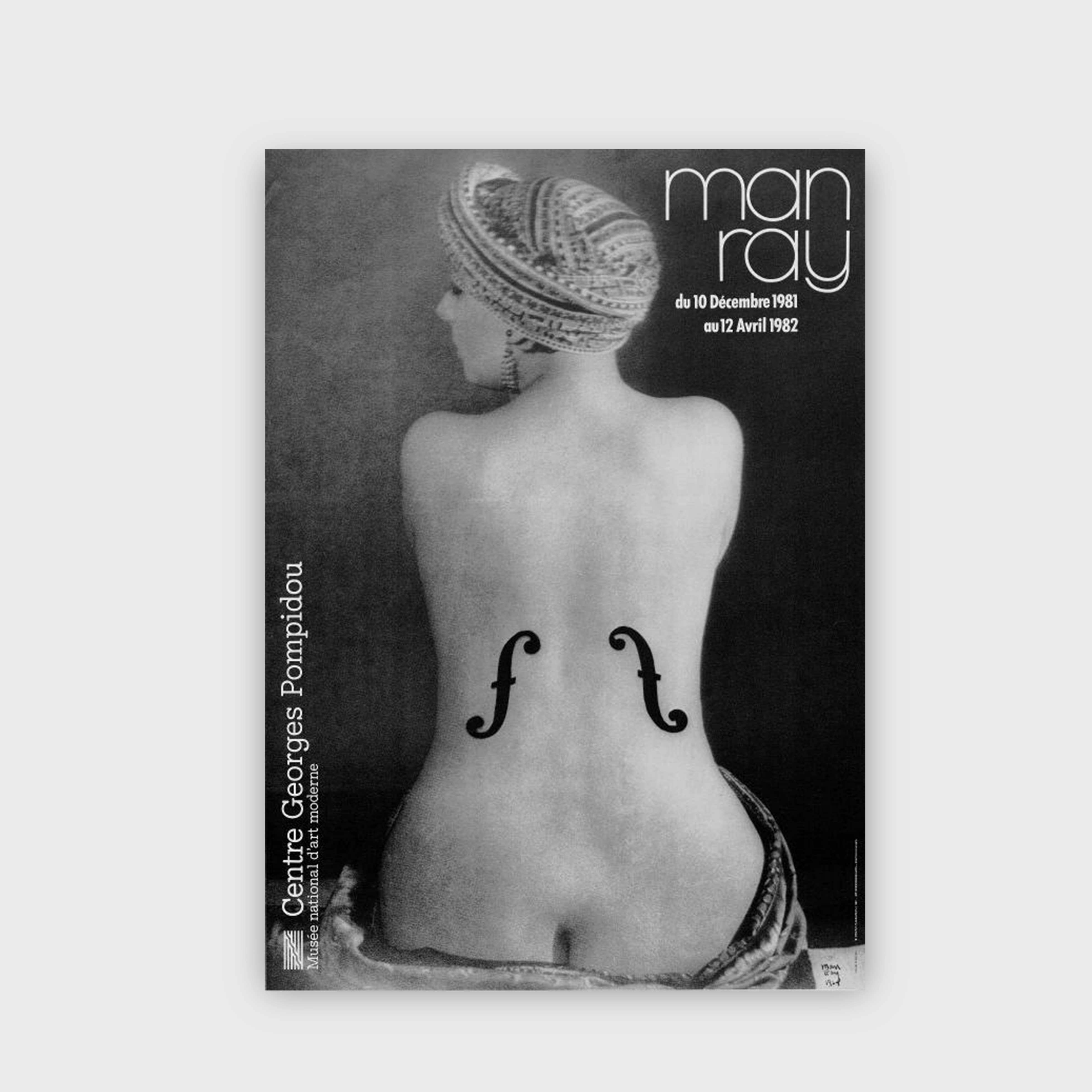 Man Ray 1981