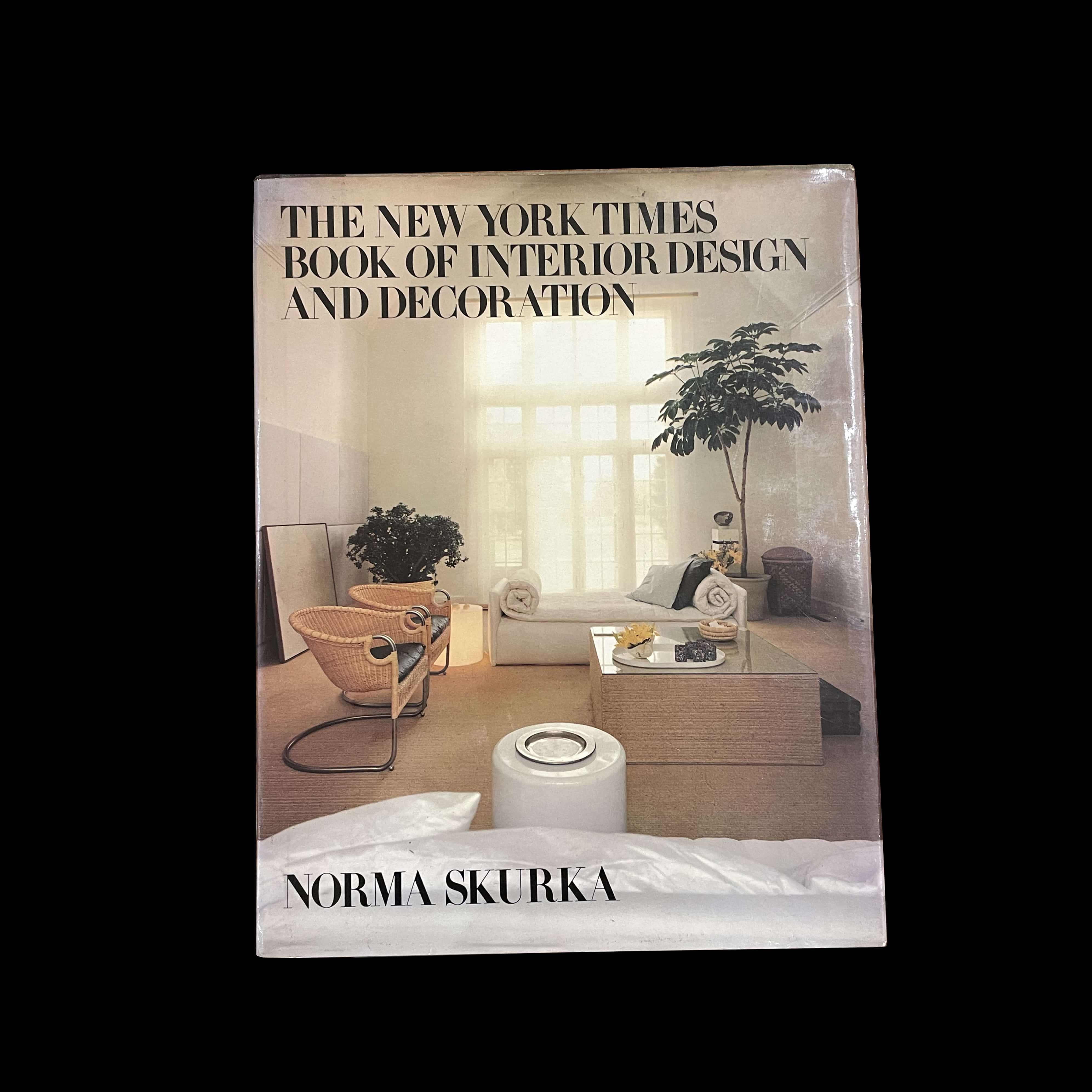 The New York Times Book Of Interior Design and Decoration