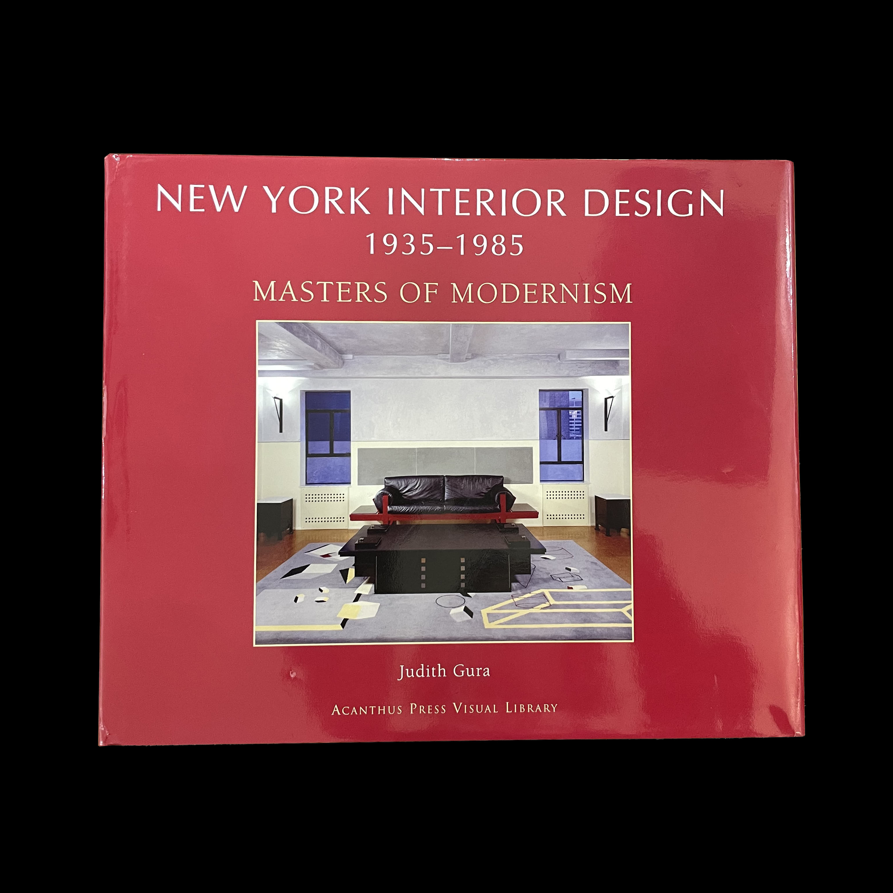 New York Interior Design, 1935-1985,  vol. 1: Inventors of tradition