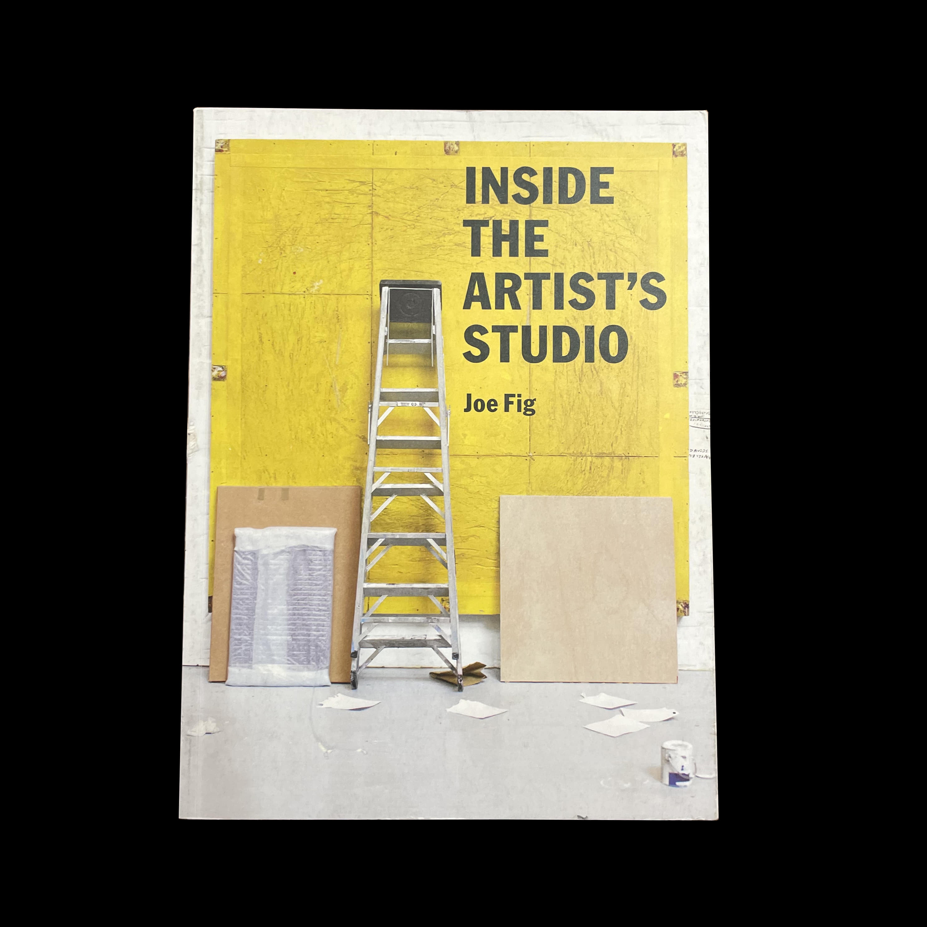 Inside the Artist&#039;s Studio