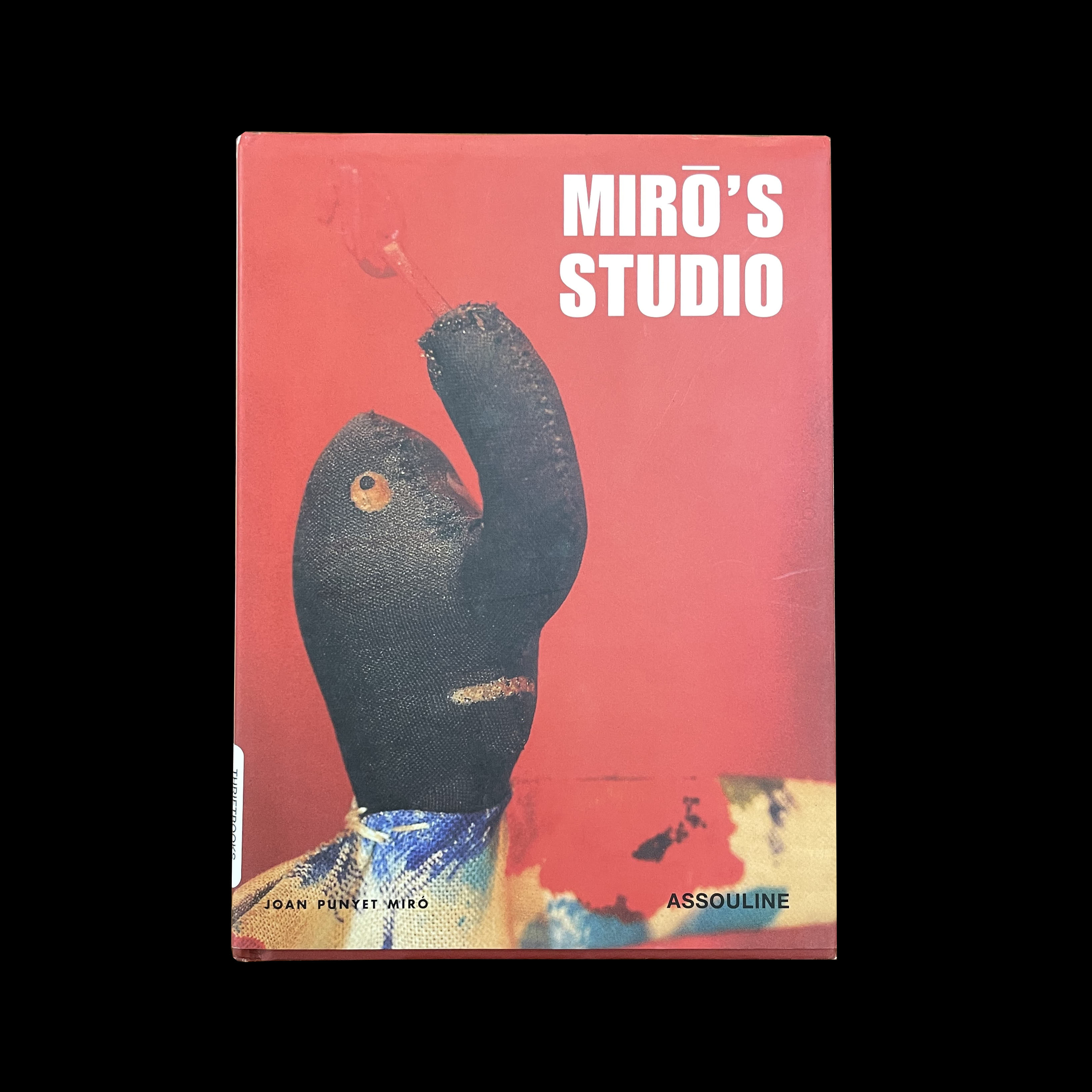Miro&#039;s Studio