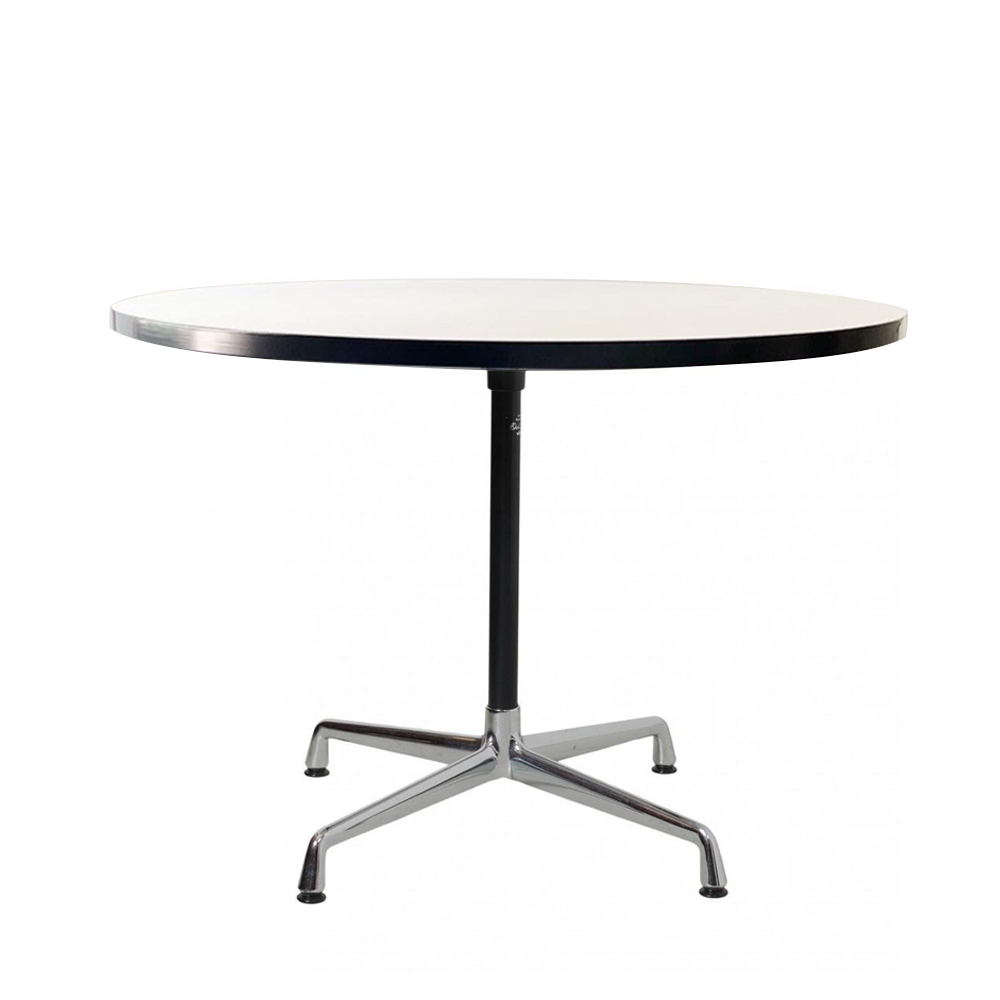 [예약판매] Eames Vitra Universal Base Dining and work Table
