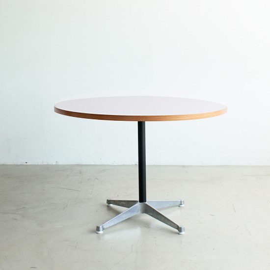 Herman Miller Contract Base Dining and work Table (model 650) - Last one
