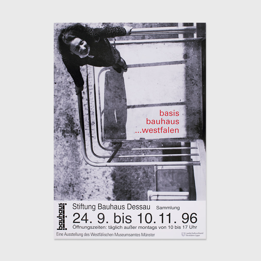 [PHOTOGRAPH] Bauhaus Basis Bauhaus Westfalen (1996)