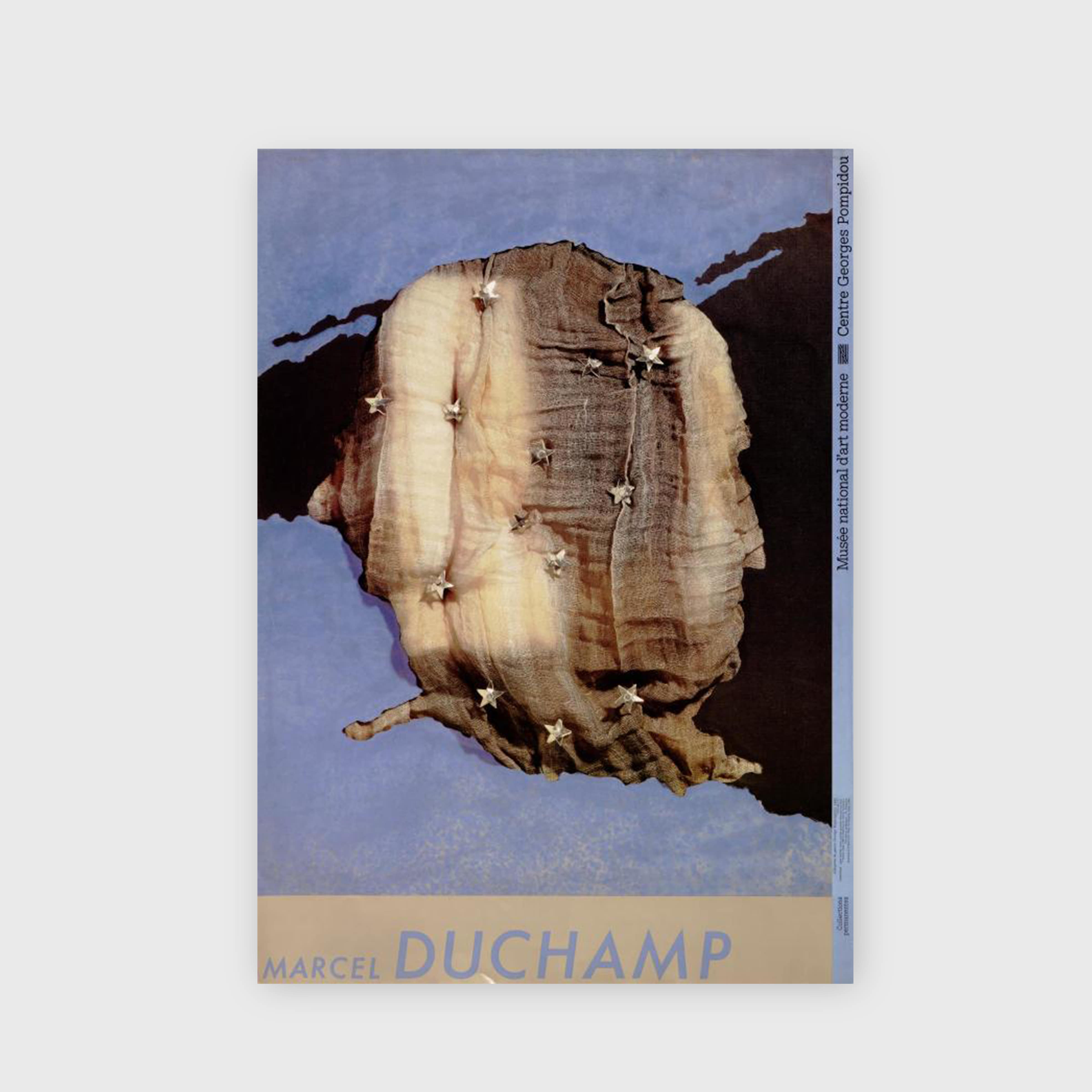 Marcel Duchamp 1988