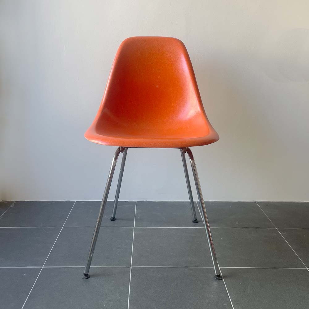 Herman Miller Charles &amp; Ray Eames Fiberglass DSX Chair