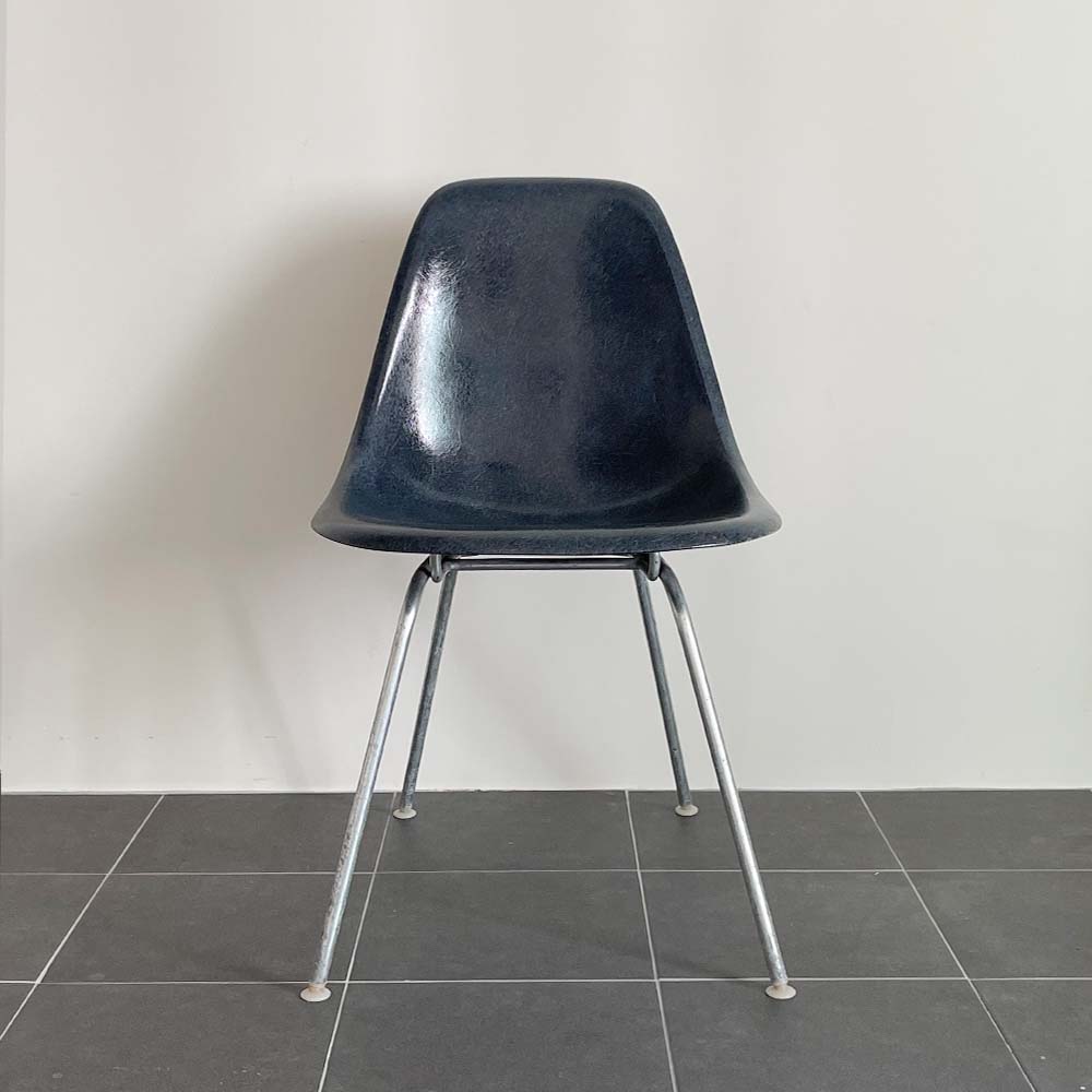 Herman Miller Charles &amp; Ray Eames Fiberglass DSX Chair