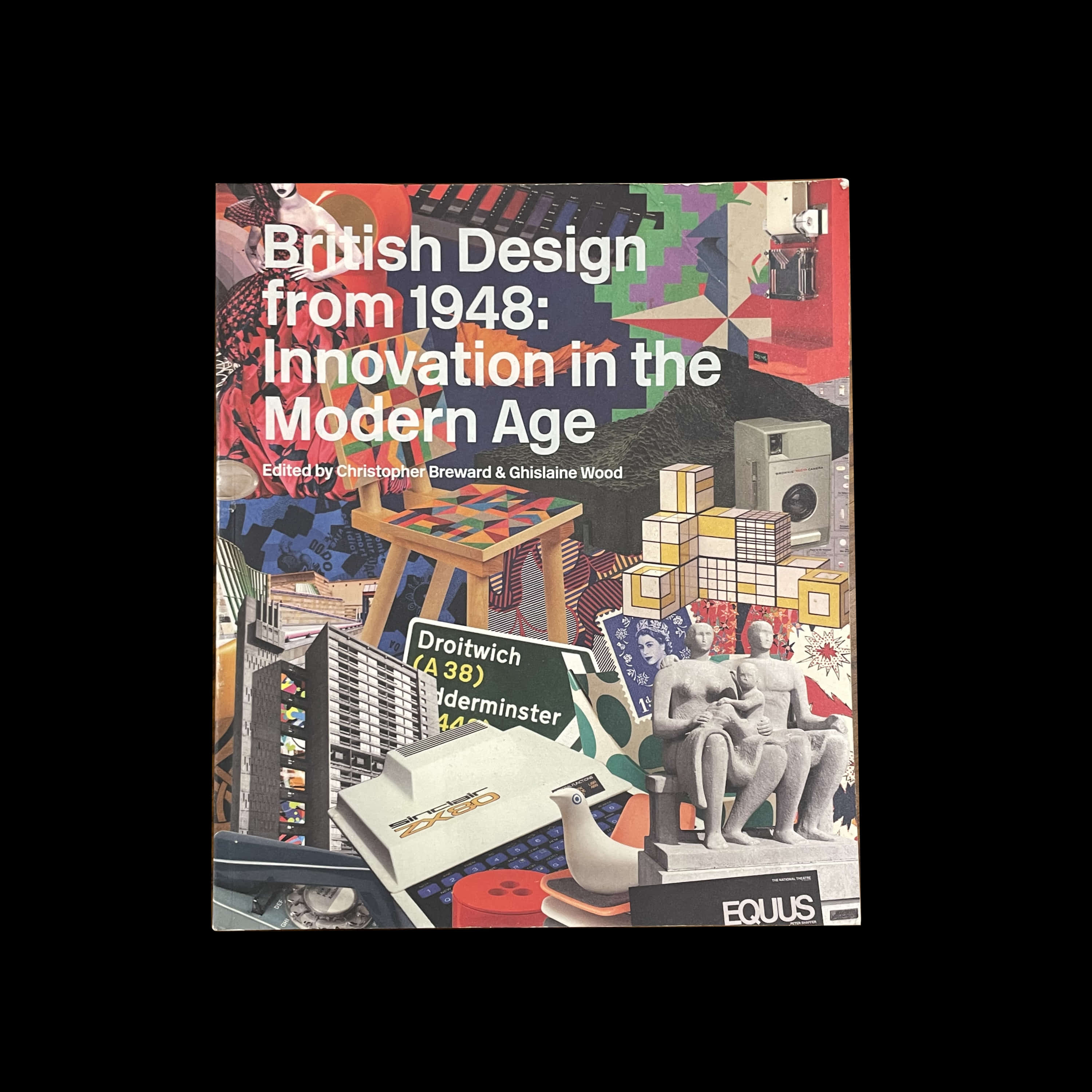 British Design From 1948:  Innovation in the modern age