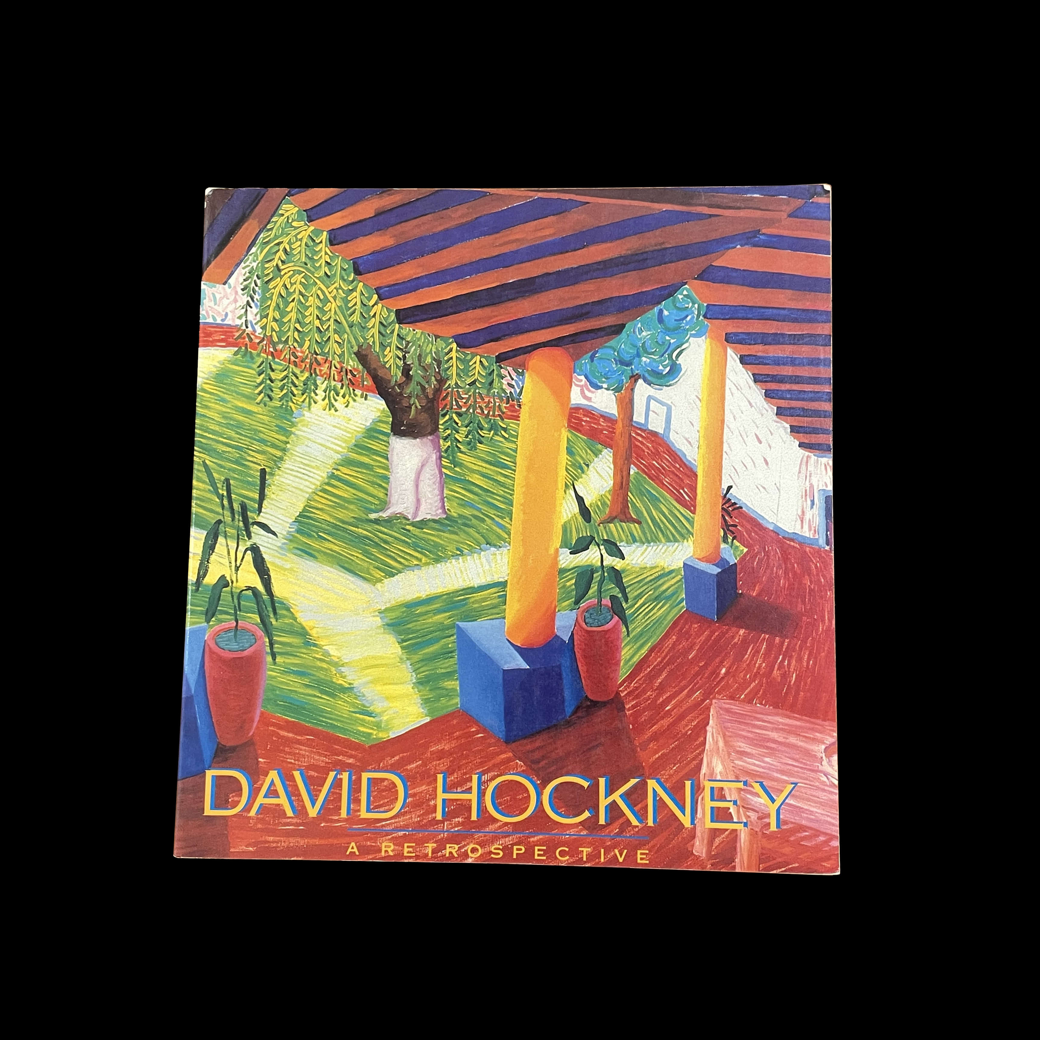 David Hockney a Retrospective